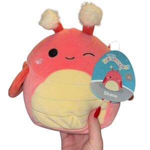 NWT Shane The Grasshopper Squishmallow (RARE)